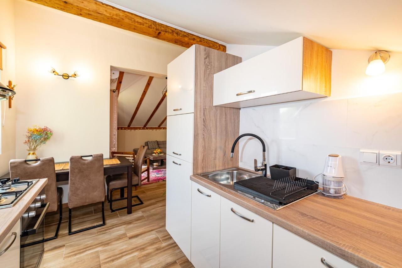 Apartment Maris2 Novigrad  Exterior foto