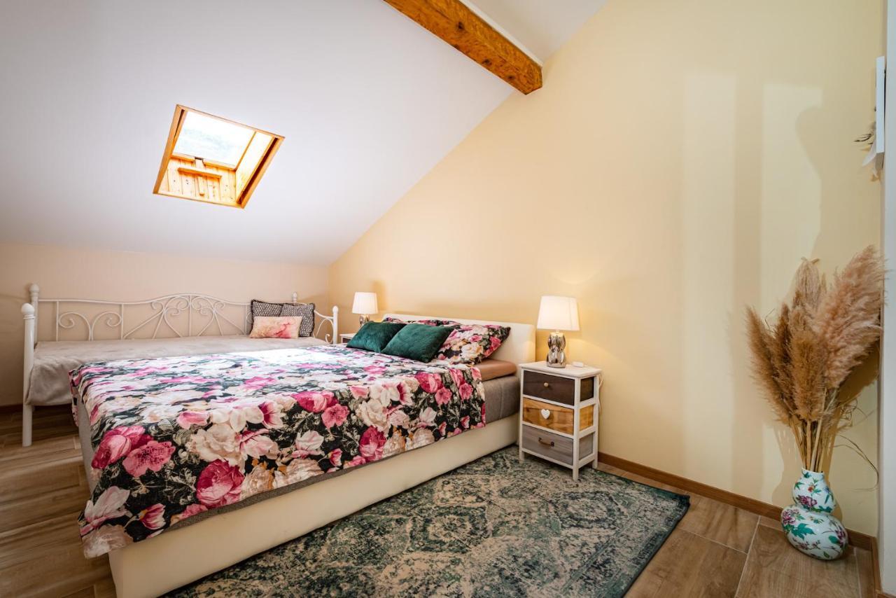 Apartment Maris2 Novigrad  Exterior foto